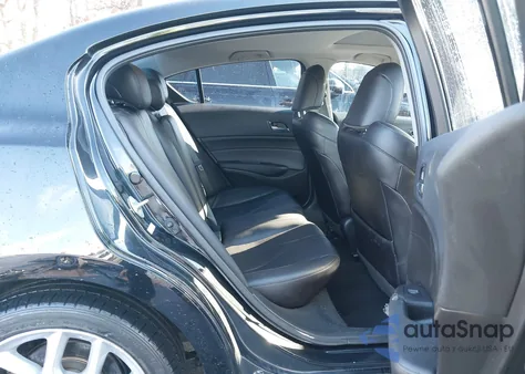 2020 Acura Ilx Standard из США, поврежденный, VIN 19UDE2F39LA007268